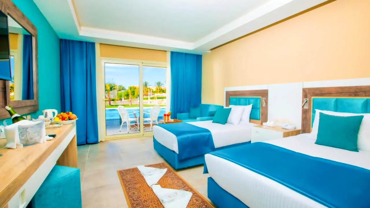 Hotel Titanic Beach - Hurghada